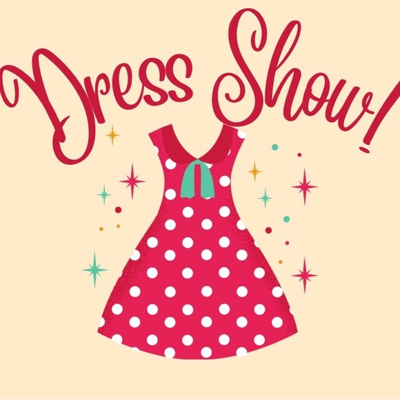 DRESSES RANDOM PULLS FOR SHOW - Picture 1 of 1